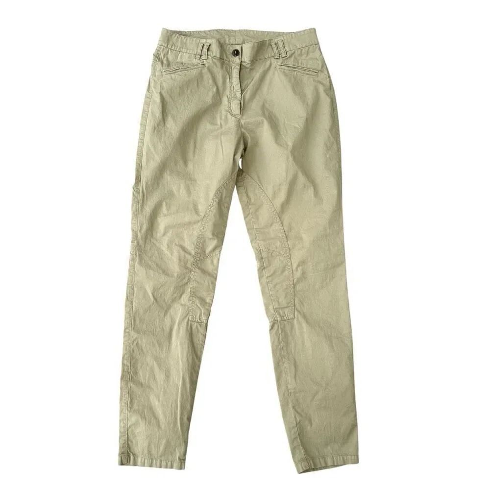 Maximilian Tyrol/Austria cotton stretch equestrian pants size 10